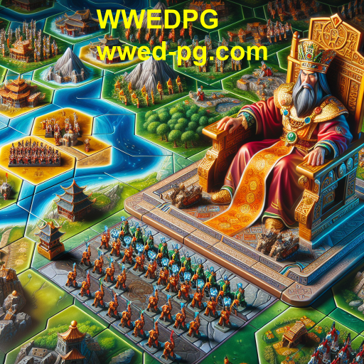 Descubra a Excitante Categoria de Jogos de Estratégia no WWEDPG